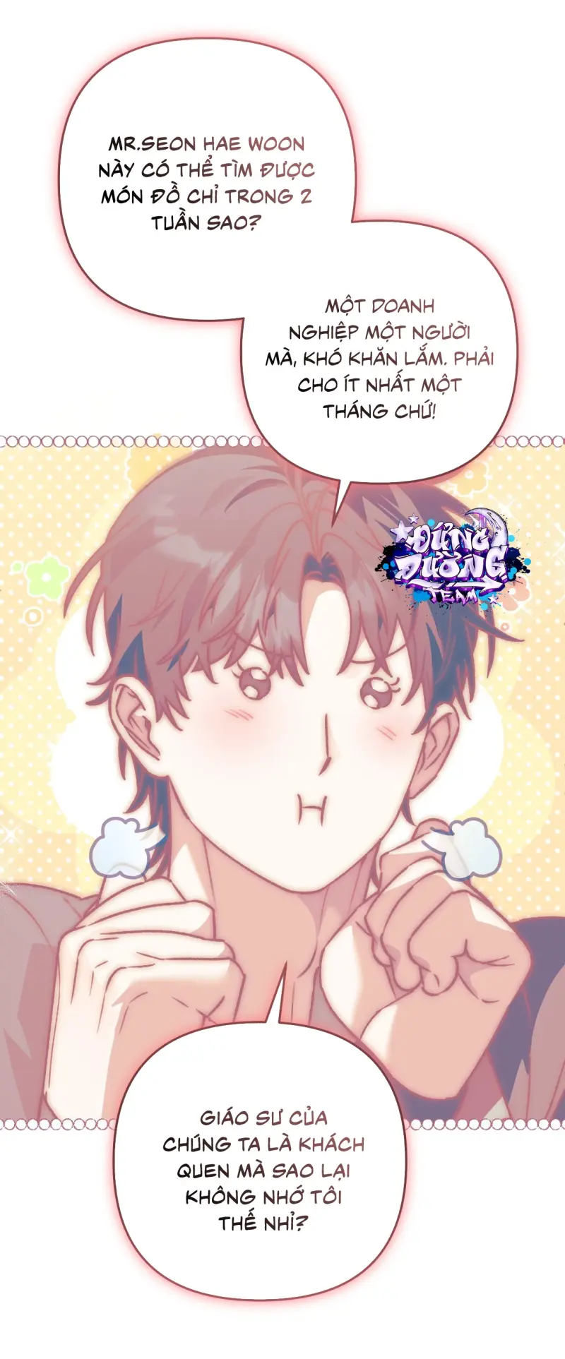 KHÔNG LÀ GÌ CẢ... Chapter 3 - Next 