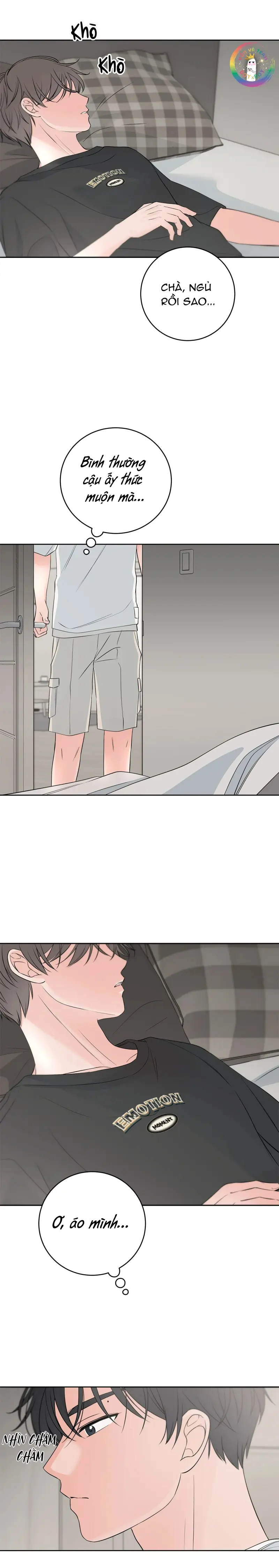 Khoảnh Khắc Kết Nối Chapter 4 - Trang 2