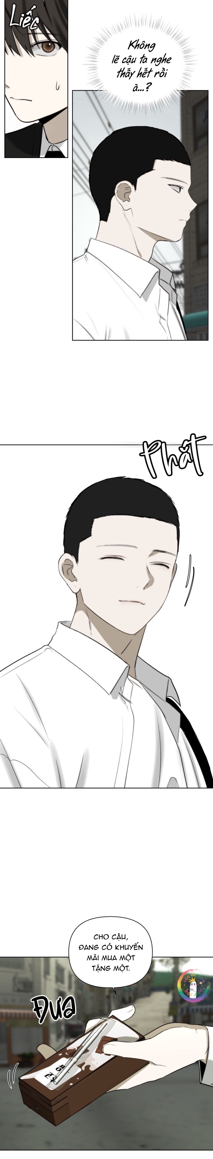 Góc Tối Tình Bạn Chapter 7 - Trang 2