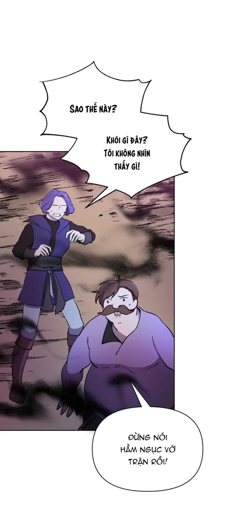 Hãy Lựa Chọn Anh Hùng Của Bạn Thật Cẩn Thận Chapter 19 - Trang 2