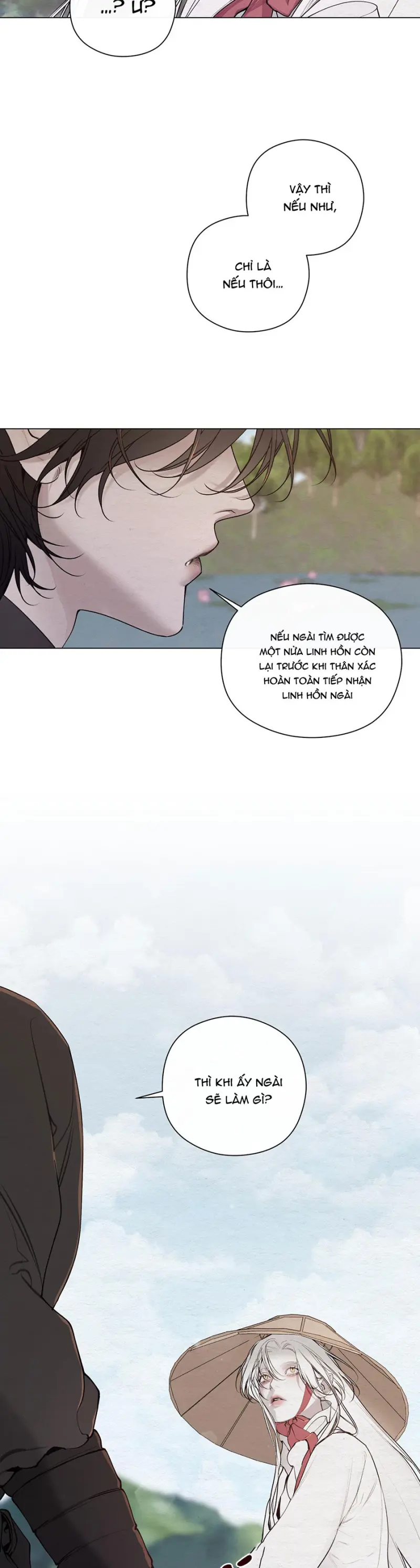 TÂM HỒN MÉO MÓ Chapter 50 - Trang 2