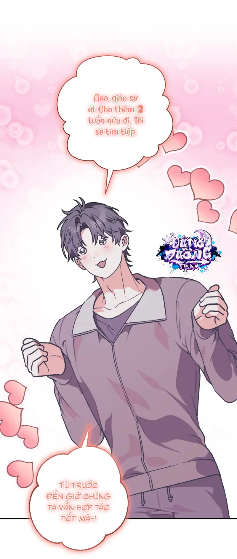 KHÔNG LÀ GÌ CẢ... Chapter 3 - Next 