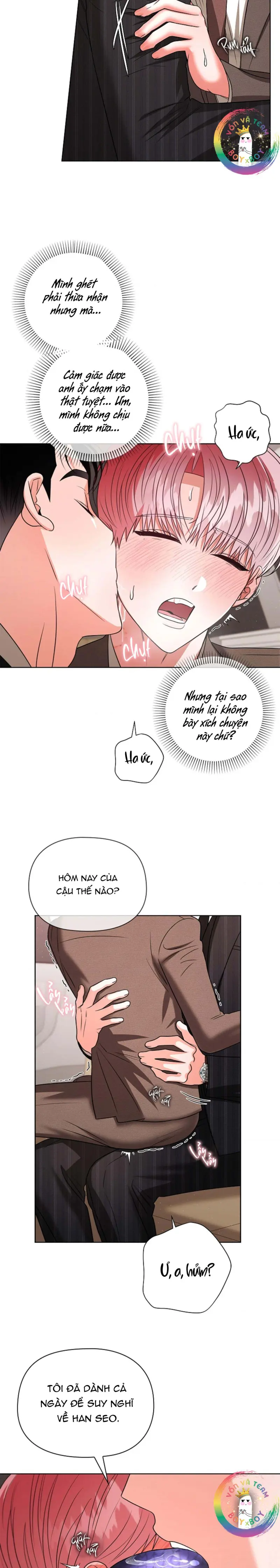 Một Ngày Nọ, Tên Đàn Ông Xúc Tu Xuất Hiện Chapter 17 - Next 