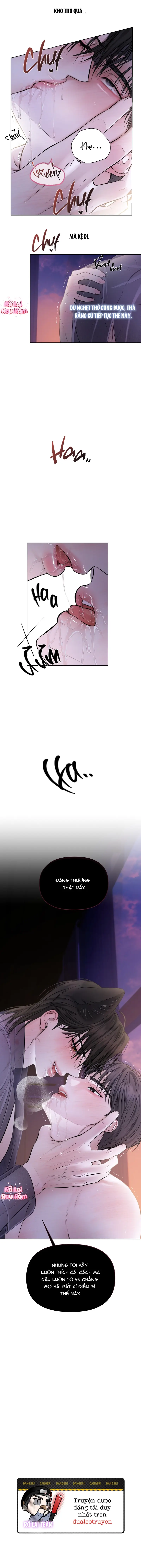 Ánh dương khuất bóng Chapter 26 - Trang 2