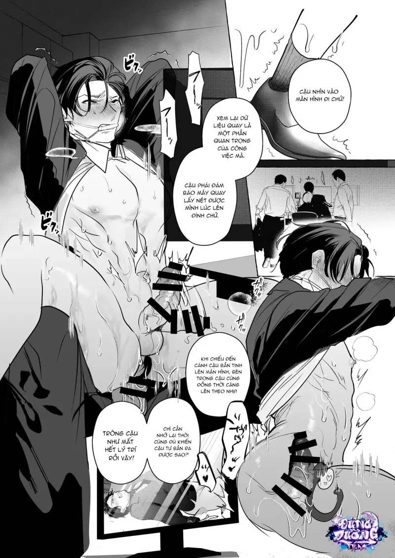 ONESHORT BÁI THIẾN Chapter 23 19+ - Next 