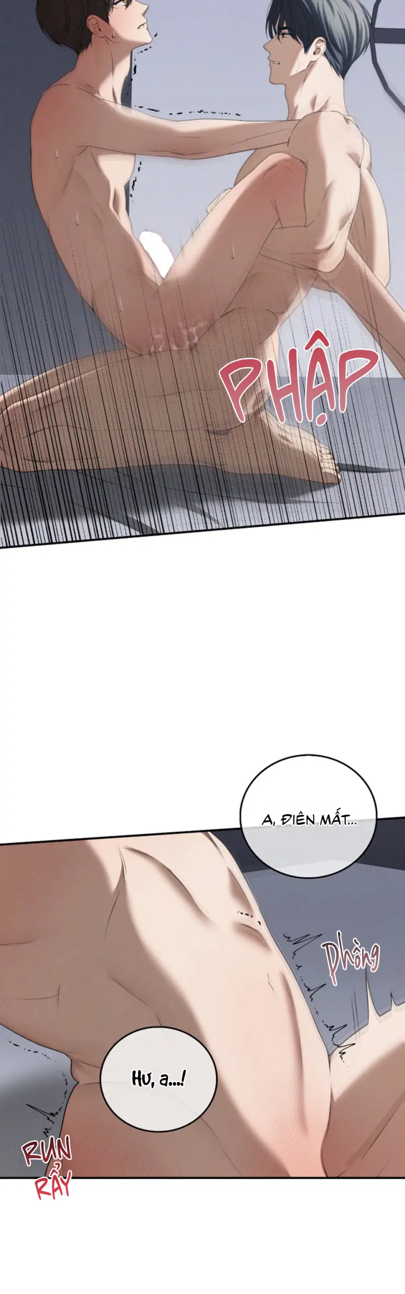 Critical Point Chapter 74 H++ - Next Chapter 75