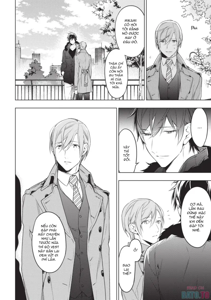 Mười Bước Gần Nhau Chapter 18 Móc lít đỗ - Trang 2
