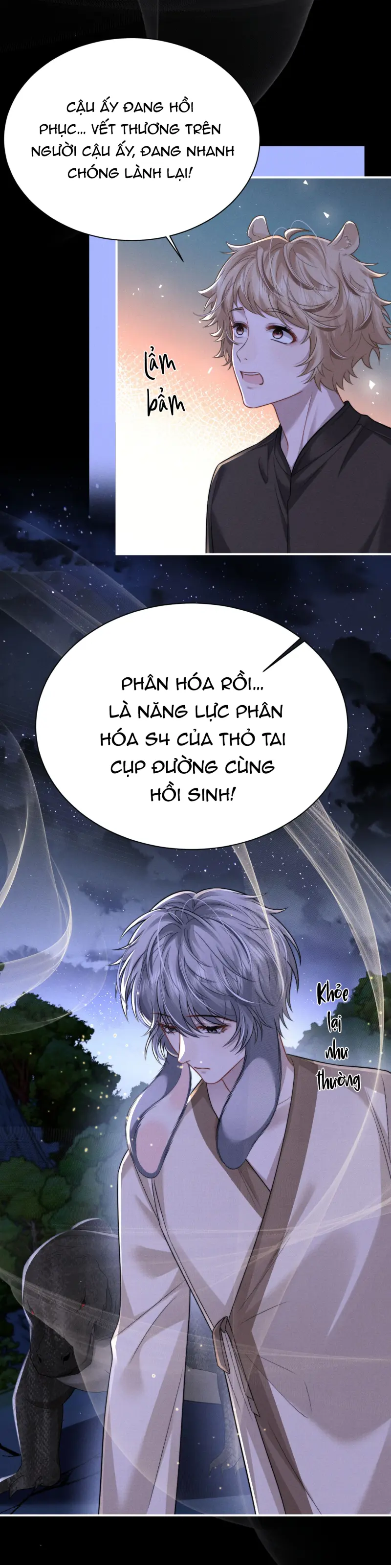 Chấp Sự Thỏ Tai Cụp Chapter 175 - Trang 2