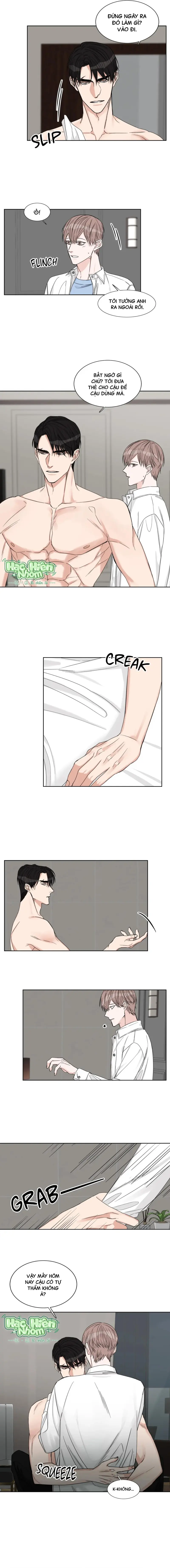 Trạm Dừng Cuối Chapter 10 Hachiennhom - Next Chapter 11 Hachiennhom