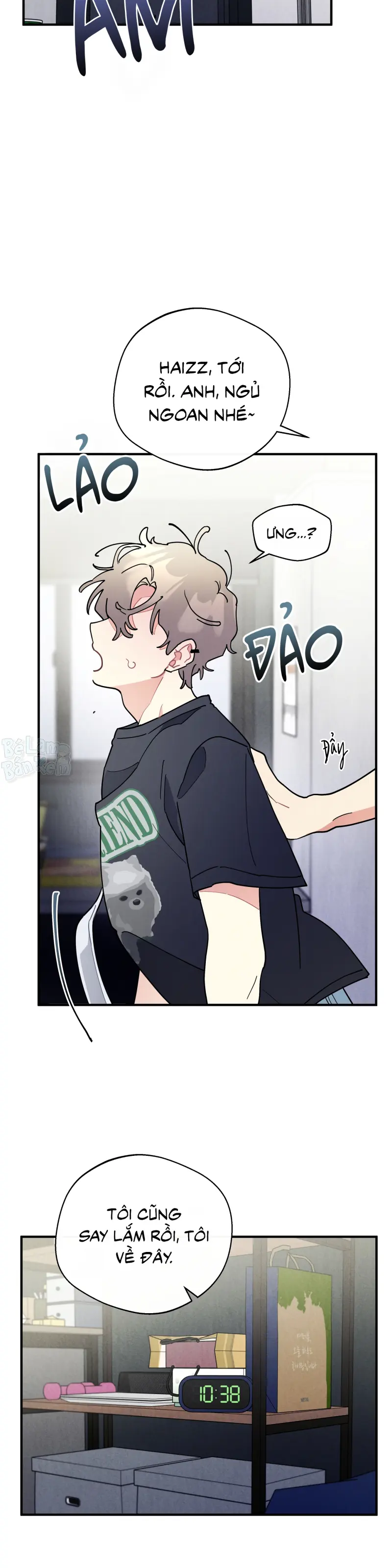 One-Room TA Chapter 64 - Next Chapter 65