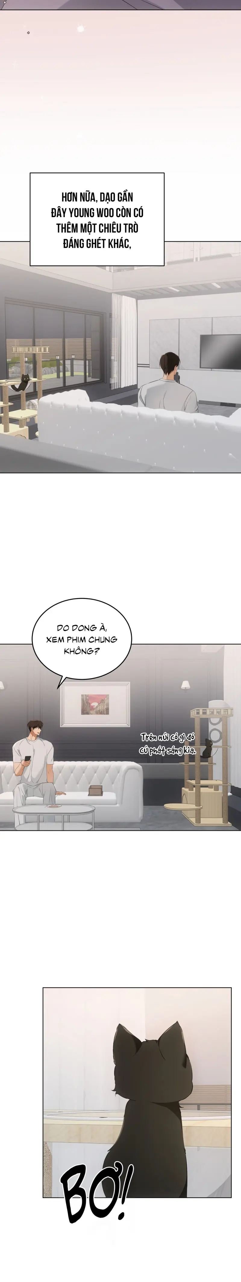 LIỆU PHÁP TRỊ LIỆU MÈO Chapter 10 - Trang 2