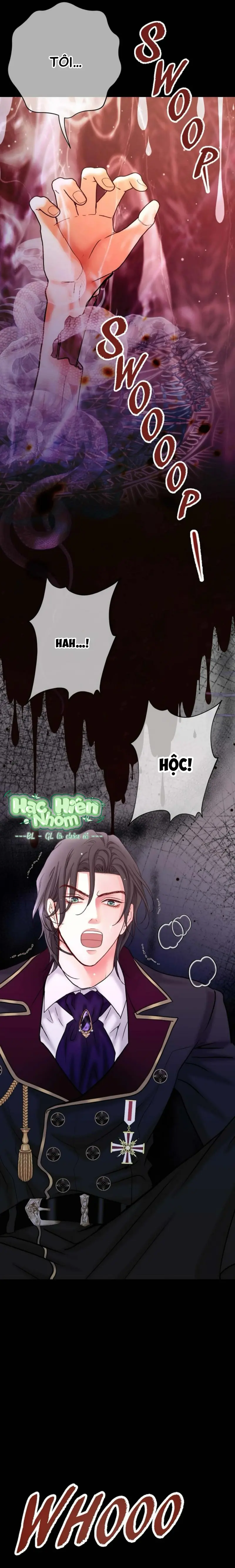 Hôn Thê Của Bóng Tối Chapter 21 Hachiennhom - Next 