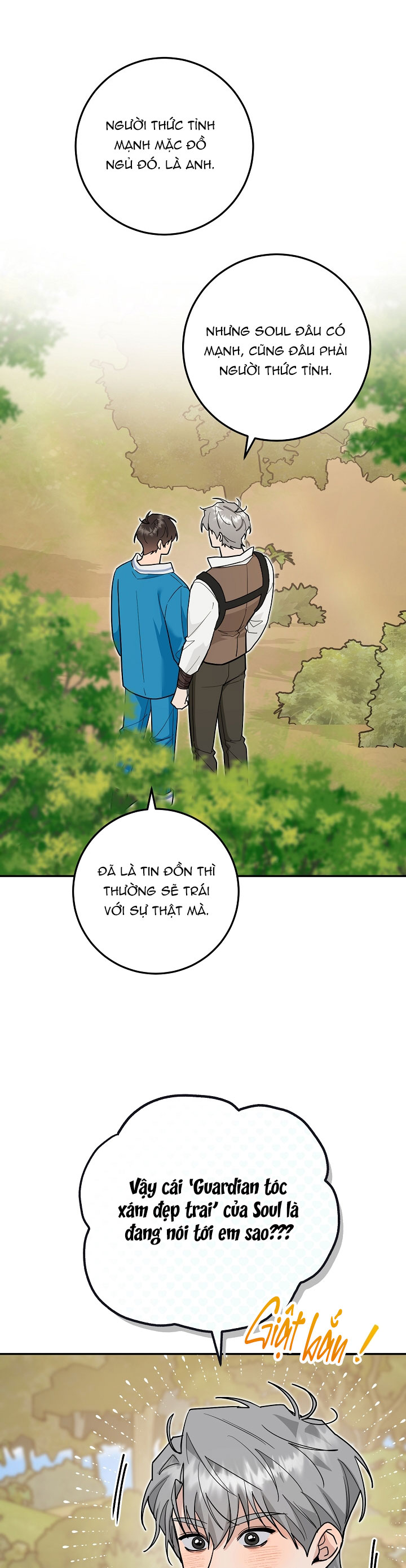 Thú cưng chuột của tôi là một thức tỉnh giả cấp S Chapter 20 - Trang 2