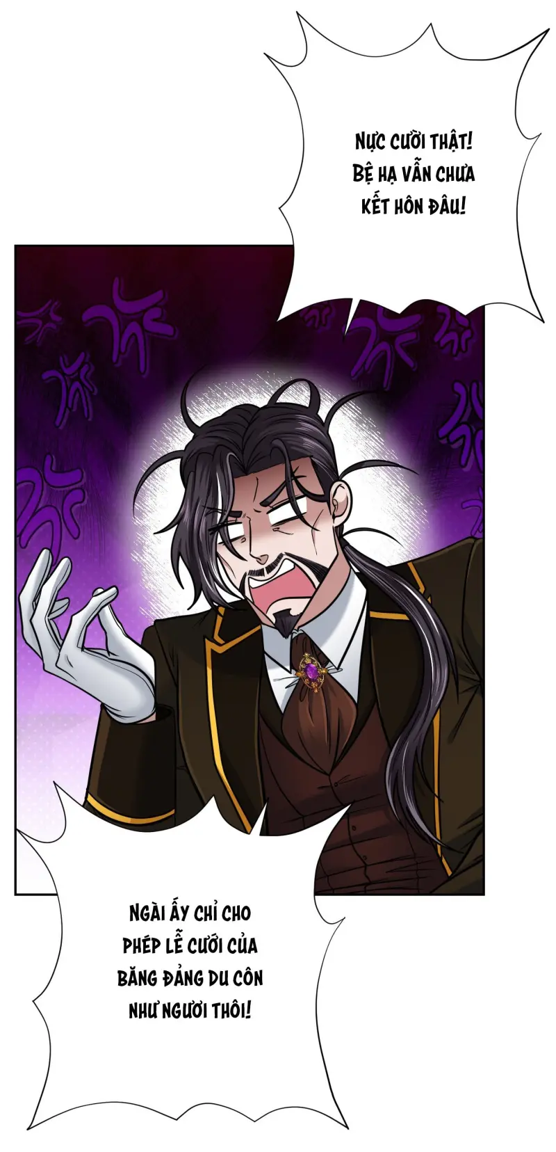 CÔNG TƯỚC MUỐN CÓ CON NỐI DÕI Chapter 61 - Trang 2