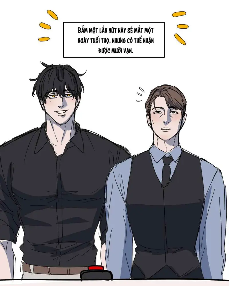 BỐ PHẢI TRẢ NỢ Chapter 11 Ngoại truyện 8 - Trang 2