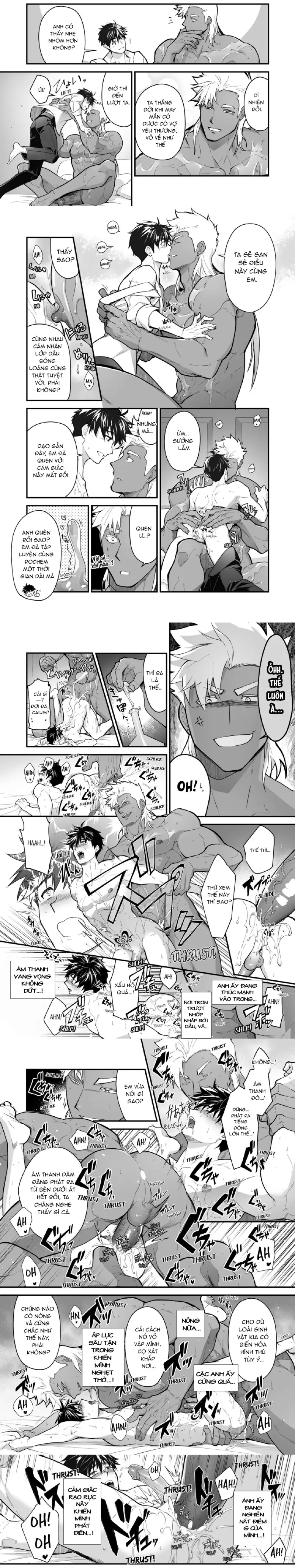 TUYỂN TẬP CU 18CM Chapter 137 - Next Chapter 138 ITKZ