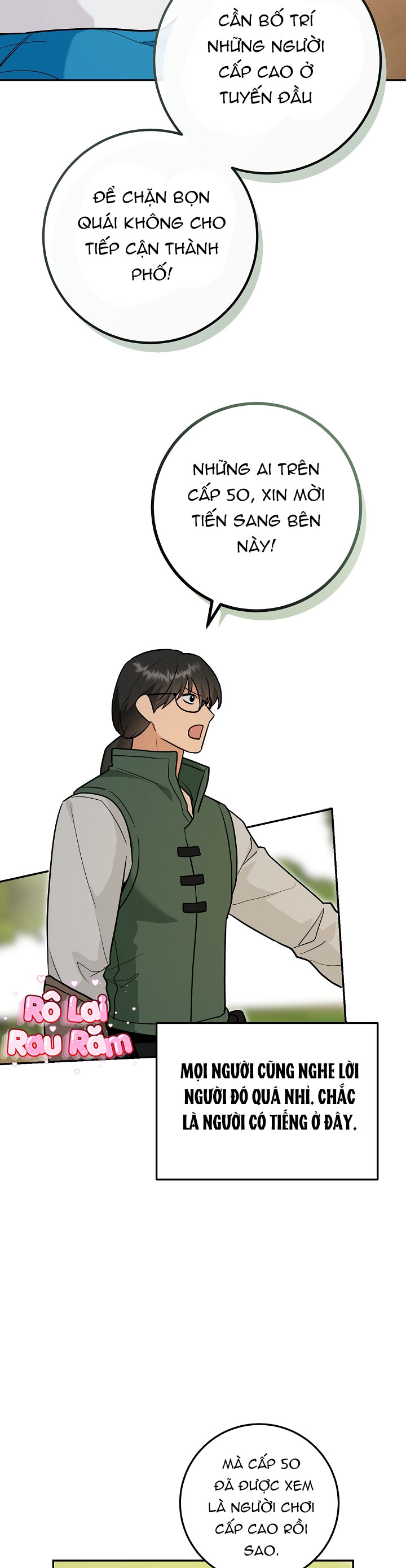 Thú cưng chuột của tôi là một thức tỉnh giả cấp S Chapter 20 - Trang 2