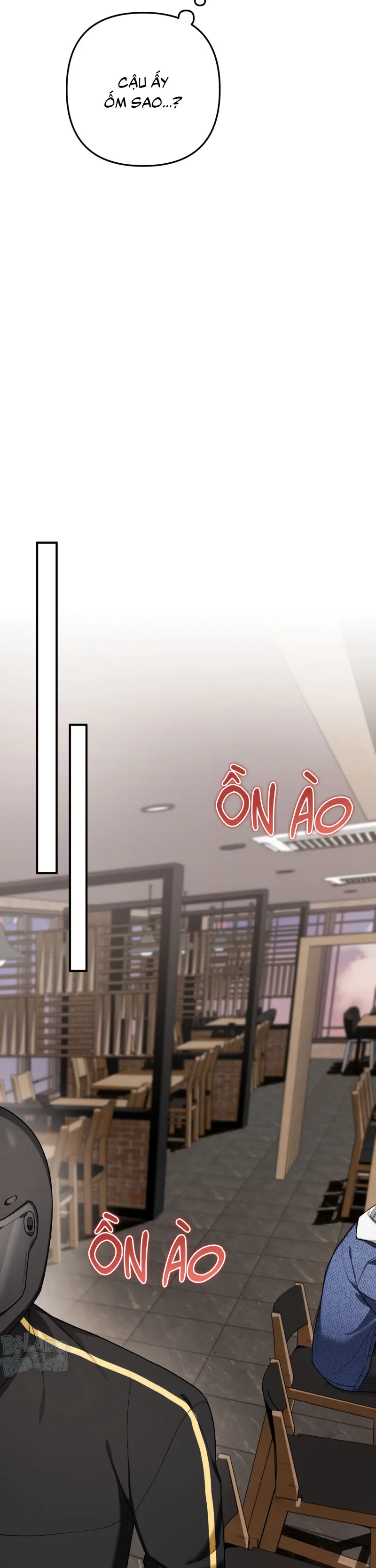 SỰ CỐ BẤT NGỜ VỚI VỊ KHÁCH QUEN Chapter 5 - Next 