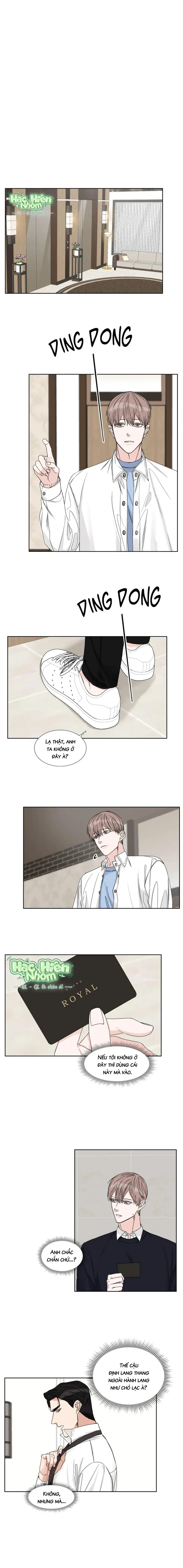 Trạm Dừng Cuối Chapter 10 Hachiennhom - Next Chapter 11 Hachiennhom