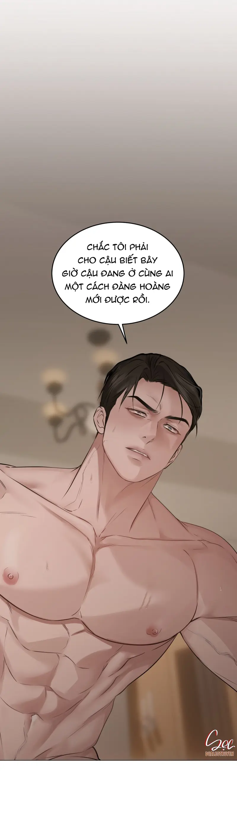 MỐI QUAN HỆ ĐẦY XÁO TRỘN Chapter 2 - Trang 2