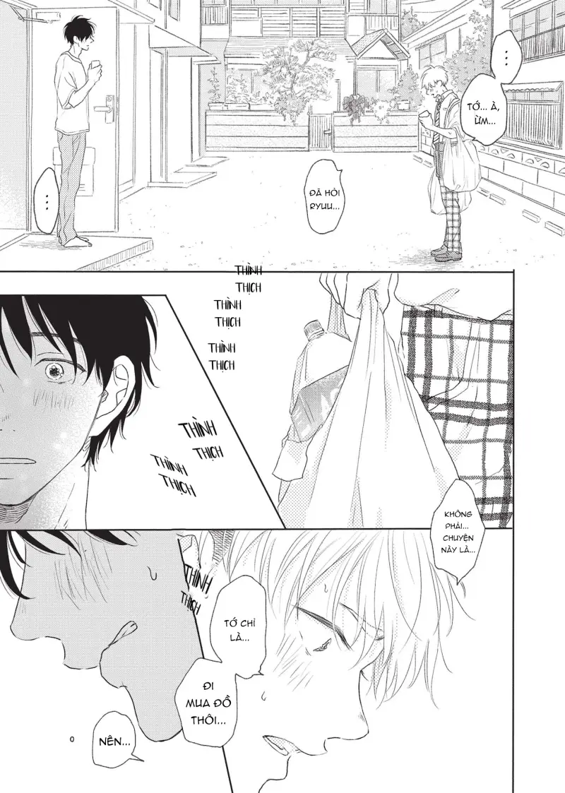 Viết Lên Mối Tình Chapter 2 - Trang 2