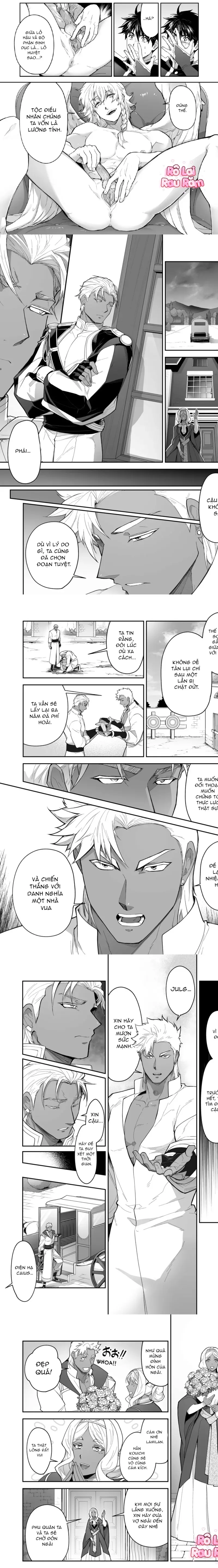 TUYỂN TẬP CU 18CM Chapter 136 ITKZ - Next Chapter 137