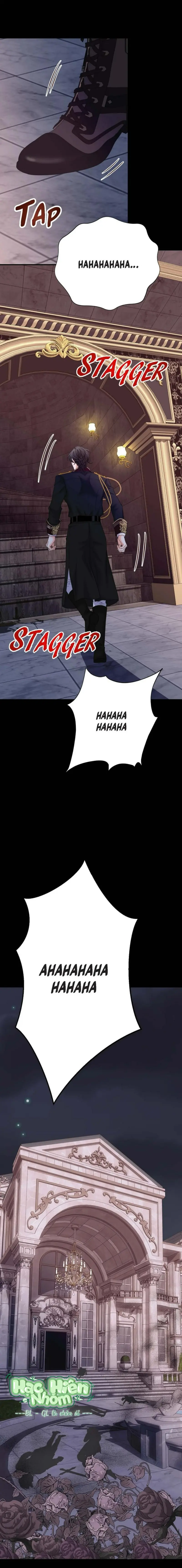 Hôn Thê Của Bóng Tối Chapter 21 Hachiennhom - Next 