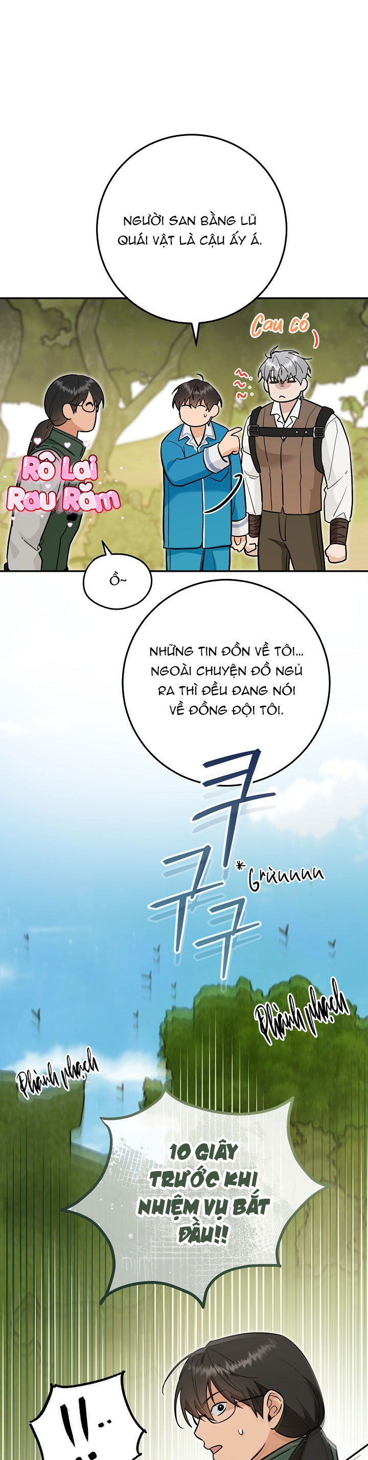 Thú cưng chuột của tôi là một thức tỉnh giả cấp S Chapter 20 - Trang 2