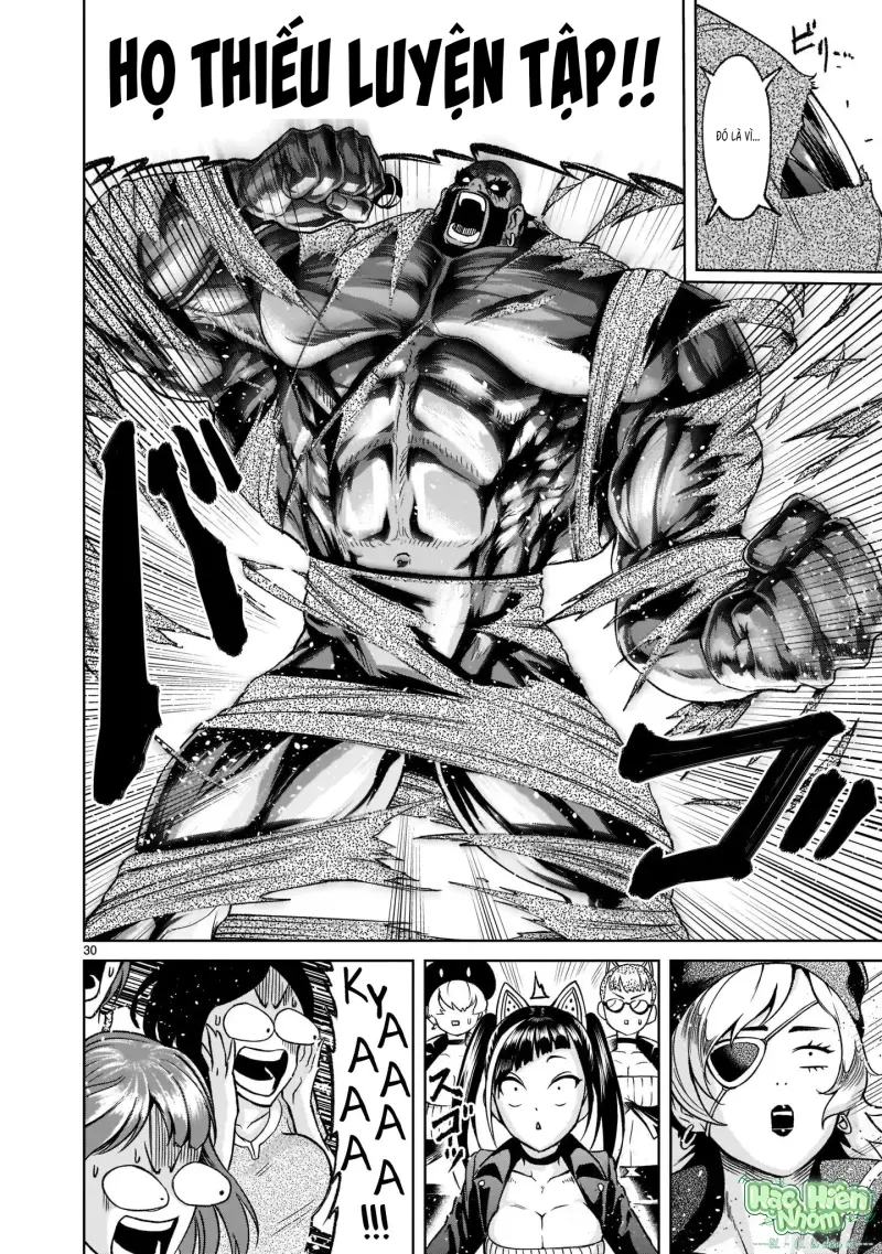 Ký Sự Rosengarten Chapter 22 Hachiennhom - Next 