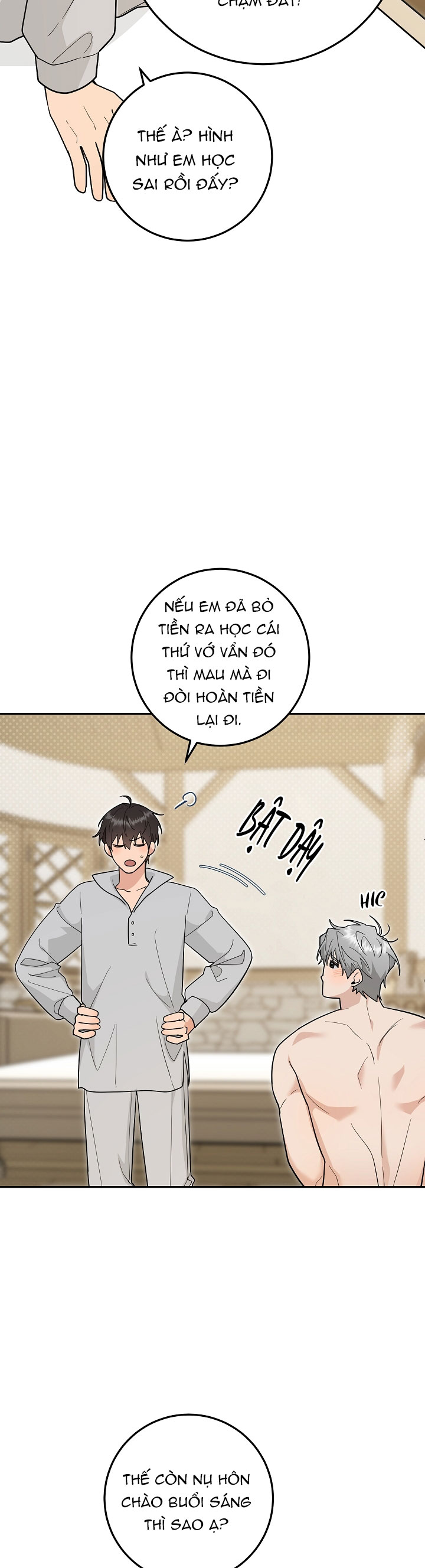 Thú cưng chuột của tôi là một thức tỉnh giả cấp S Chapter 20 - Trang 2