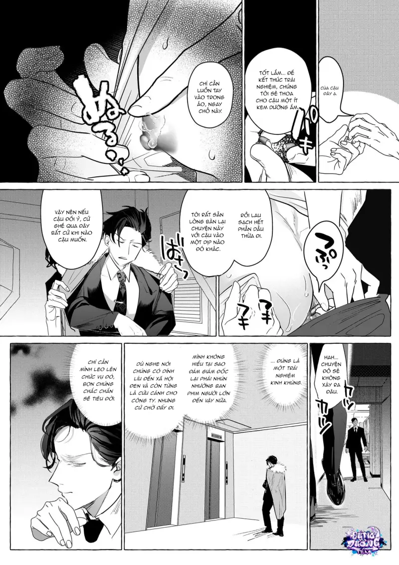 ONESHORT BÁI THIẾN Chapter 23 19+ - Next 