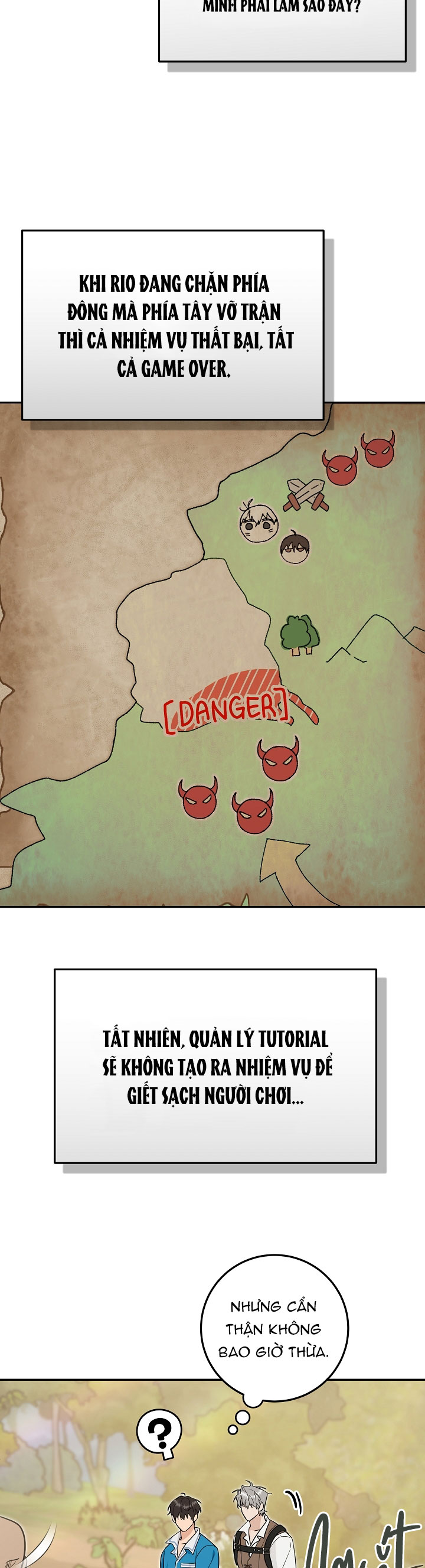 Thú cưng chuột của tôi là một thức tỉnh giả cấp S Chapter 20 - Trang 2