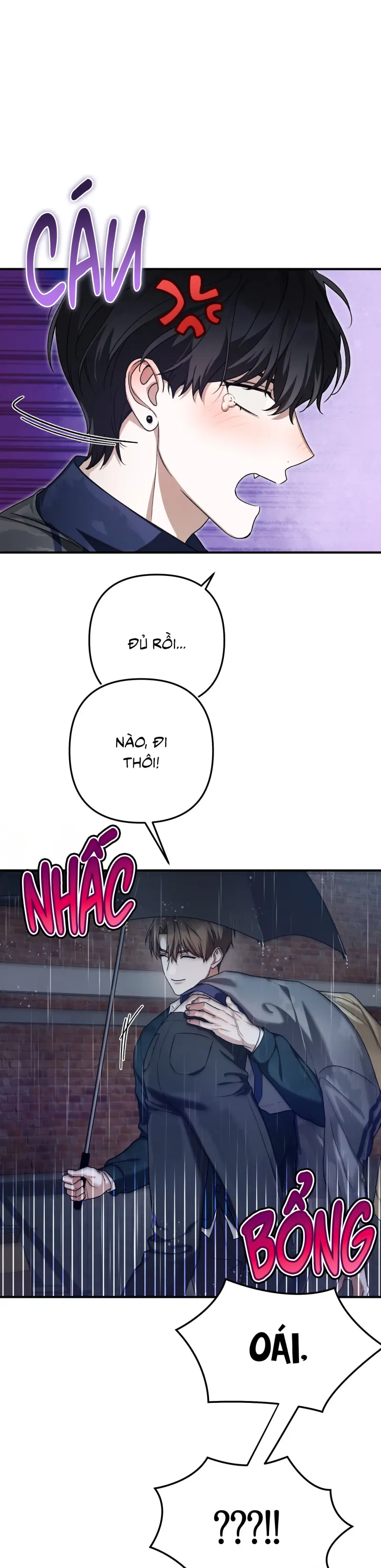 SỰ CỐ BẤT NGỜ VỚI VỊ KHÁCH QUEN Chapter 4 - Next Chapter 5