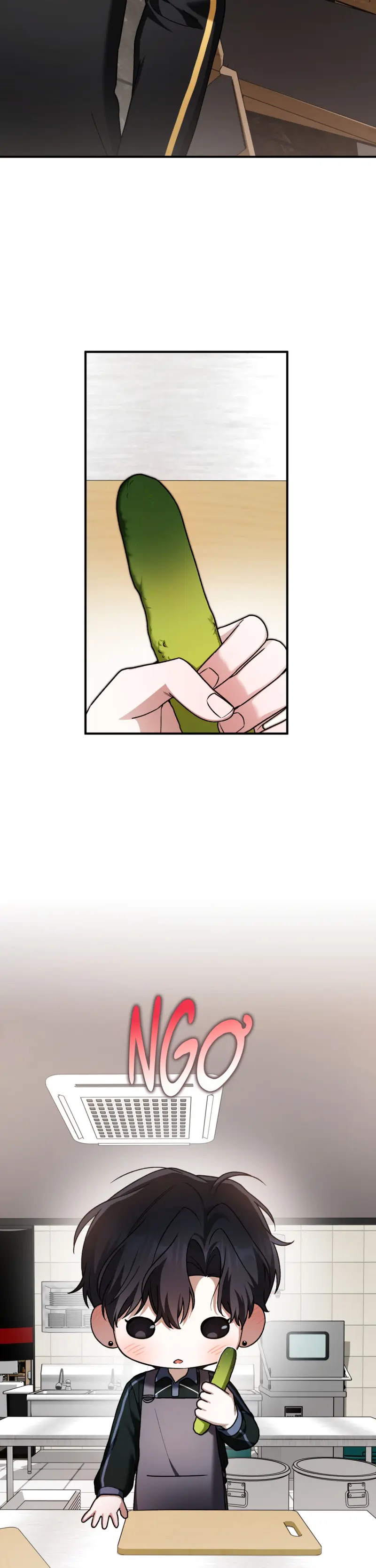 SỰ CỐ BẤT NGỜ VỚI VỊ KHÁCH QUEN Chapter 5 - Next 