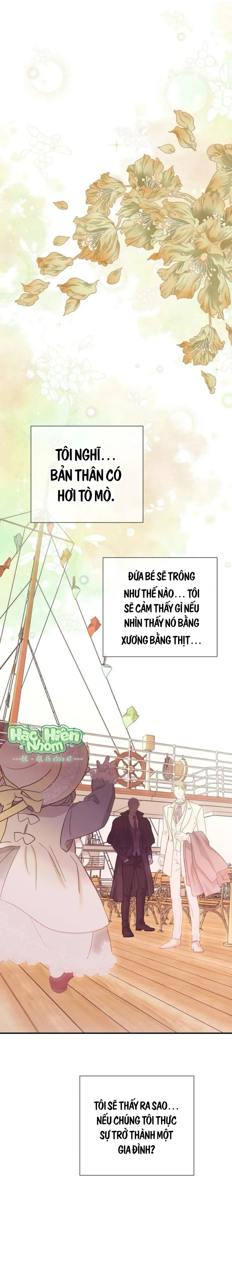 Hôn Thê Của Bóng Tối Chapter 21 Hachiennhom - Next 