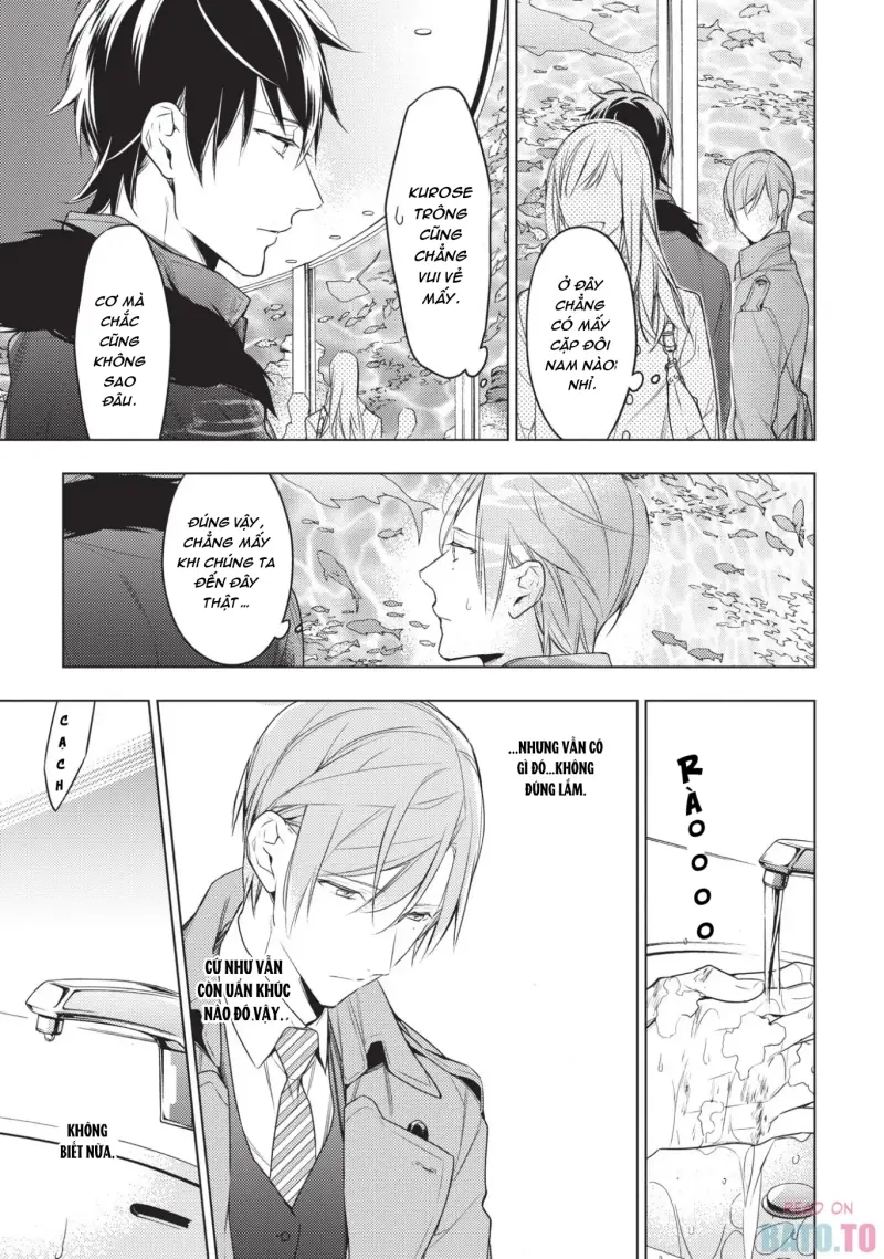 Mười Bước Gần Nhau Chapter 18 Móc lít đỗ - Trang 2