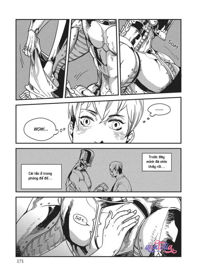 Hắc Huyết Chapter 10 - Next 