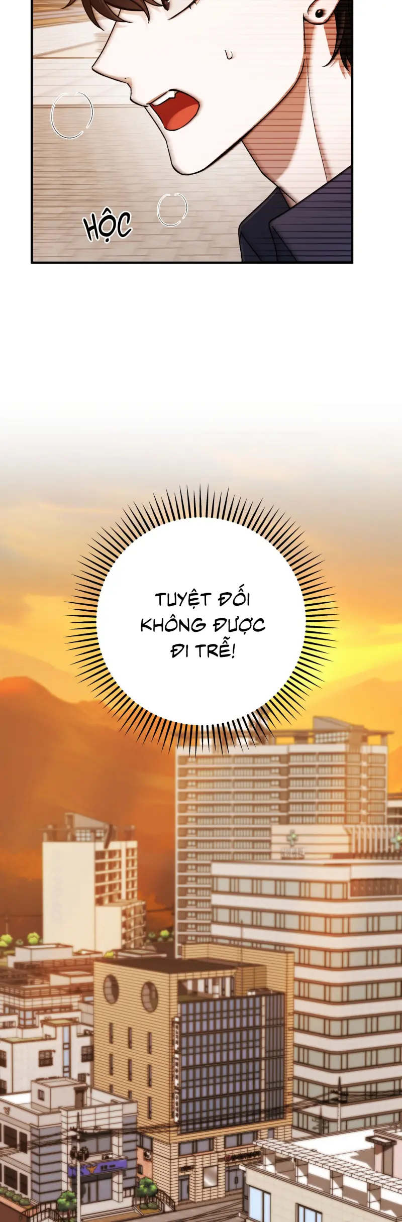 SỰ CỐ BẤT NGỜ VỚI VỊ KHÁCH QUEN Chapter 4 - Next Chapter 5