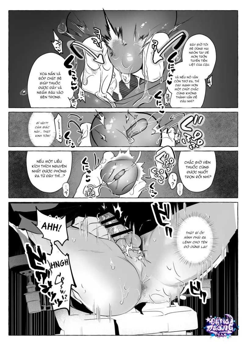 ONESHORT BÁI THIẾN Chapter 23 19+ - Next 