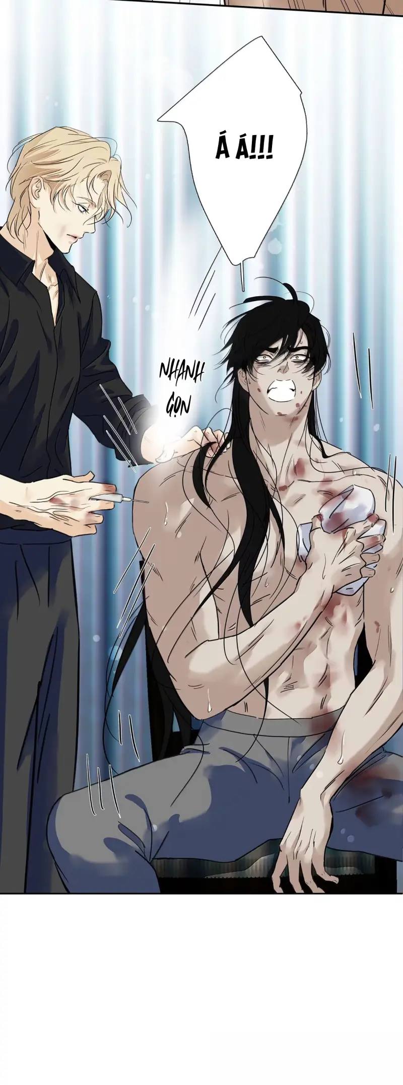 Sắc Thu Nghĩa Trang Chapter 36 - Trang 2