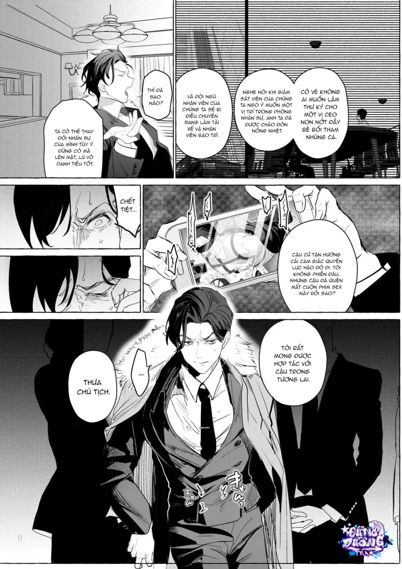 ONESHORT BÁI THIẾN Chapter 23 19+ - Next 