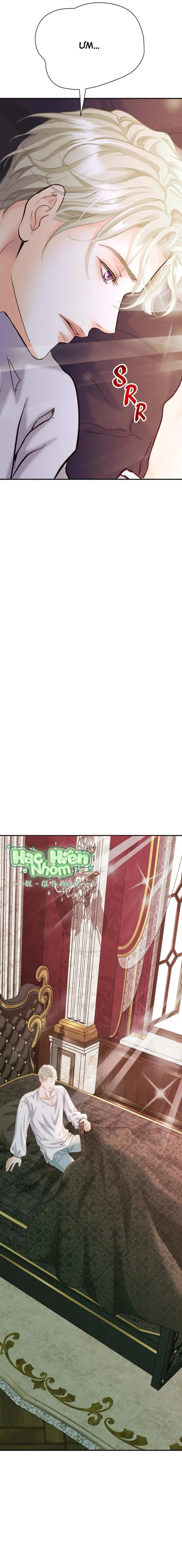 Hôn Thê Của Bóng Tối Chapter 21 Hachiennhom - Next 