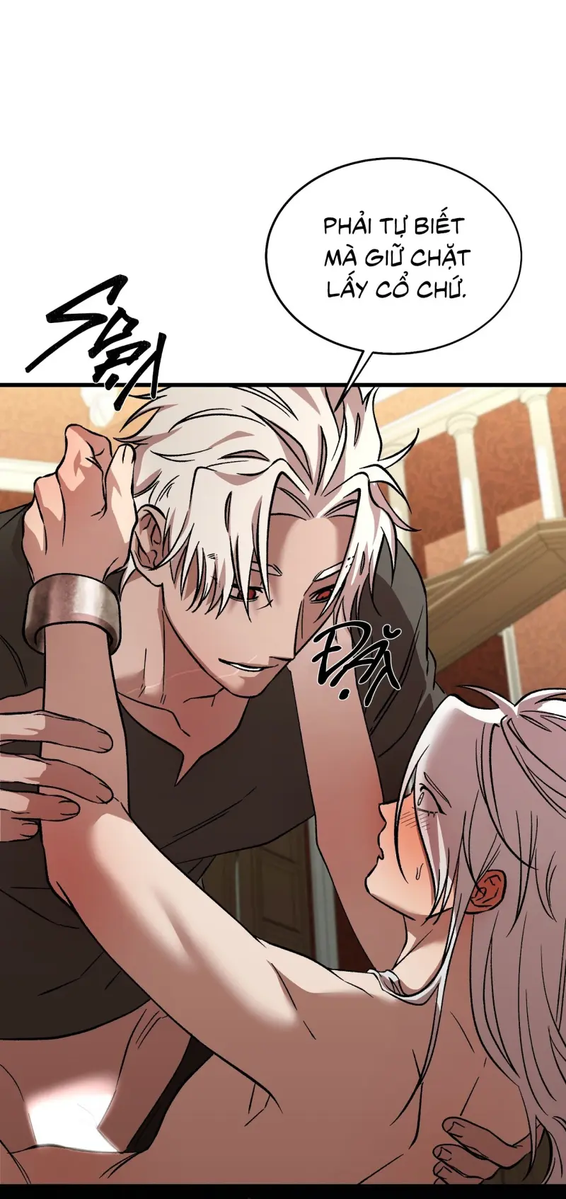 TRUYỂN TẬP - NHỮNG CON KU NÚNG NÍNH Chapter 6 19+ Thuần Hoá - Next 