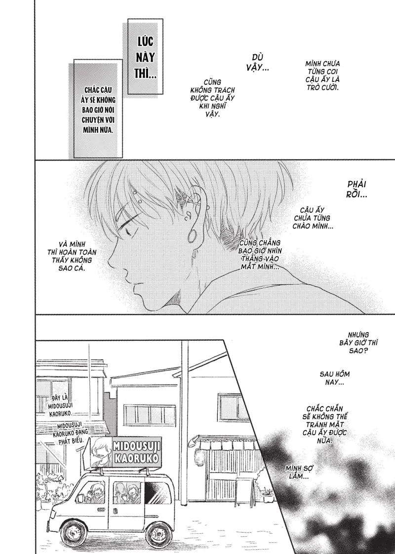 Viết Lên Mối Tình Chapter 2 - Trang 2