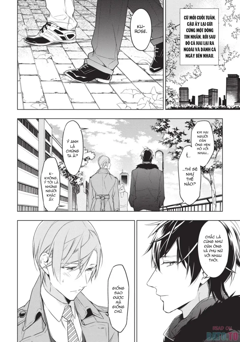 Mười Bước Gần Nhau Chapter 18 Móc lít đỗ - Trang 2