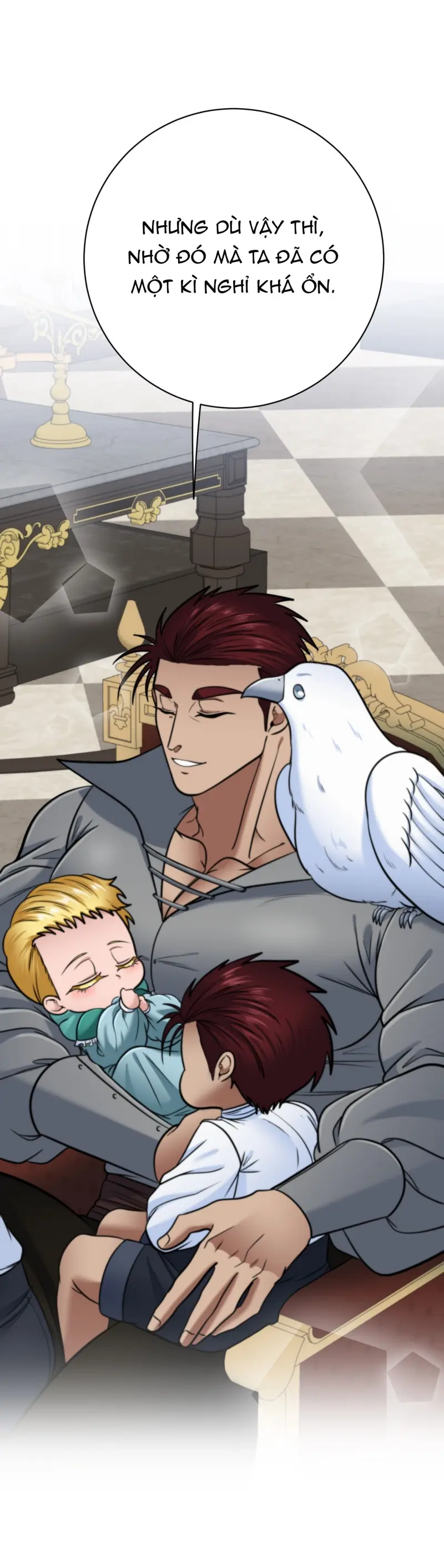 CÔNG TƯỚC MUỐN CÓ CON NỐI DÕI Chapter 61 - Trang 2