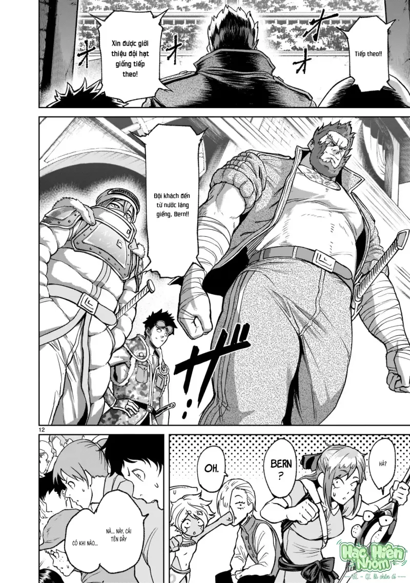 Ký Sự Rosengarten Chapter 22 Hachiennhom - Next 