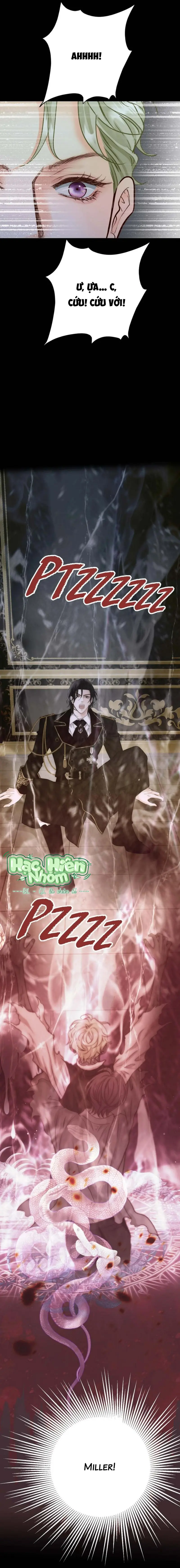Hôn Thê Của Bóng Tối Chapter 21 Hachiennhom - Next 