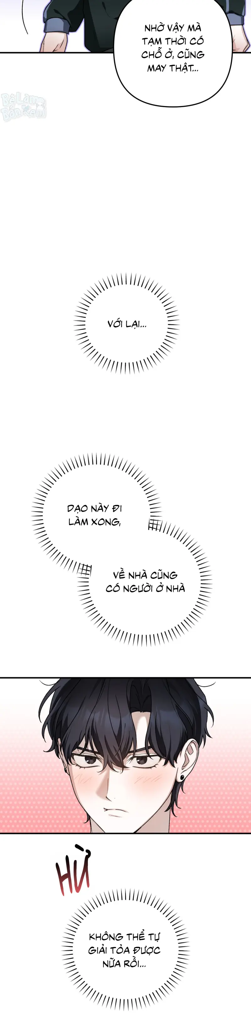 SỰ CỐ BẤT NGỜ VỚI VỊ KHÁCH QUEN Chapter 4 - Next Chapter 5