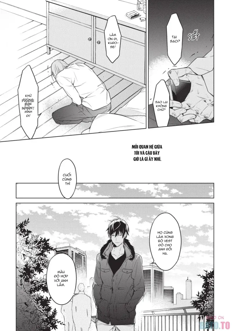 Mười Bước Gần Nhau Chapter 18 Móc lít đỗ - Trang 2